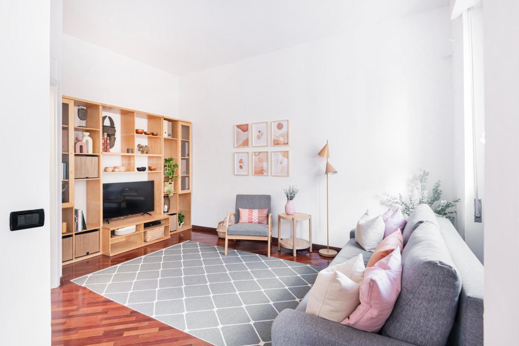 Stylish And Cozy Close To Naviglio * Mailand
